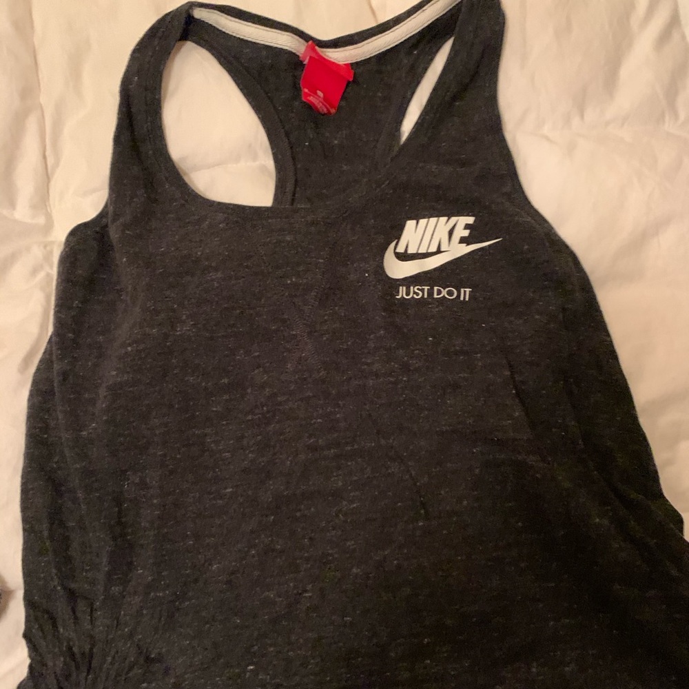 Nike tank top